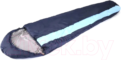 Спальный мешок Следопыт Comfort / PF-SB-34 (темно-синий)