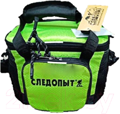 

Термосумка Следопыт, Green Line Pro / PF-BI-GL01