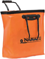 Кан рыболовный Namazu Складная 48x20x45 / N-BOX17 (оранжевый) - 
