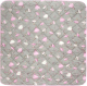 Игровой коврик Amarobaby Soft Mat Мечта / AB2165SMGBS/11 (серый/розовый) - 