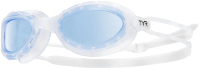 Очки для плавания TYR Nest Pro / LGNST/093 (голубой) - 