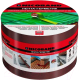 Гидроизоляционная лента Технониколь Nicoband 10см (10м, коричневый) - 