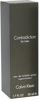 Туалетная вода Calvin Klein Contradiction (50мл)