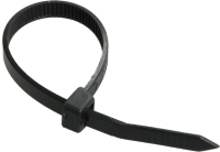 Стяжка для кабеля IEK UHH32-D025-200-100 (100шт) - 