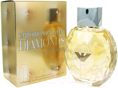 

Парфюмерная вода Giorgio Armani, Emporio Diamonds Intense