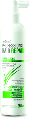 Спрей для волос Belita Hair Repair Живой волос д/выравн кутикулы волос несмываем (250мл)