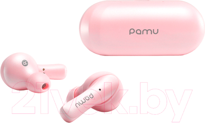 

Беспроводные наушники Padmate, PaMu Slide Mini T6C