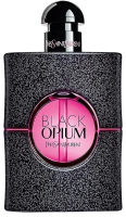 Парфюмерная вода Yves Saint Laurent Opium Black Neon for Women (75мл) - 