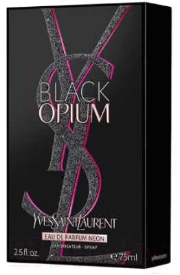 Парфюмерная вода Yves Saint Laurent Opium Black Neon for Women (75мл)