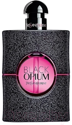 Парфюмерная вода Yves Saint Laurent Opium Black Neon for Women (75мл)