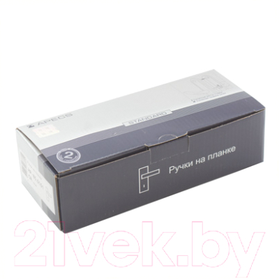 Ручка дверная Apecs HP-85.0101-CR (хром)