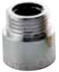 Удлинитель-переходник для фитинга Remer d1/2-40мм 5021240