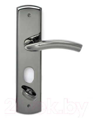 

Ручка дверная Apecs, HP-68.2176-C-BN-L