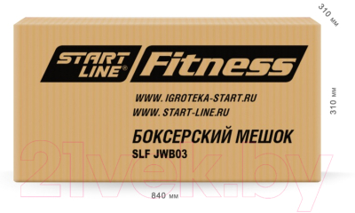 Боксерский мешок Start Line Fitness SLF JWB03