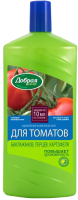 

Удобрение Добрая сила, Для томатов, баклажанов, сладкого перца