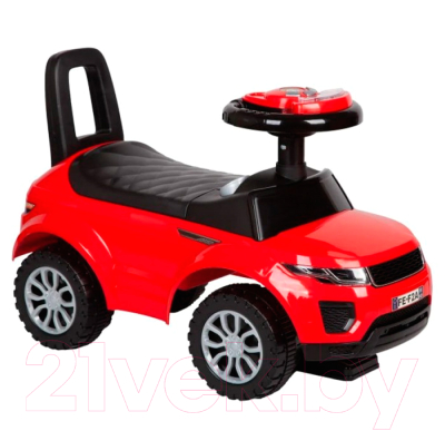

Каталка детская Tommy, Красный;черный, Range Rover Roc 106