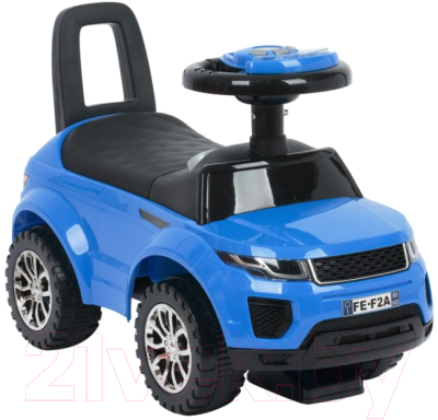 

Каталка детская Tommy, Синий;черный, Range Rover Roc 106