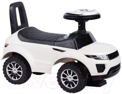 

Каталка детская Tommy, Белый;черный, Range Rover Roc 106