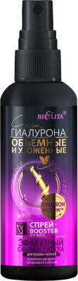 Спрей для волос Belita Сила гиалурона Эффектный объем и густота  (150мл)