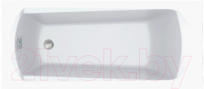 

Ванна акриловая Bonito Home, Selena 150x70