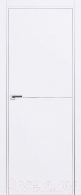 

Дверь межкомнатная ProfilDoors, 12E Eclipse 190 80х200