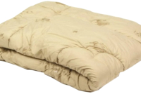 Одеяло Смиловичские одеяла Классическое Стеганое шерстяное / 17.201 С (205x140) - 