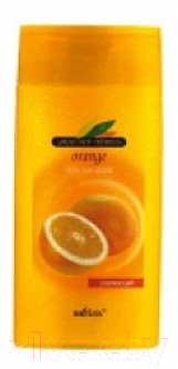 Гель для душа Belita Цитрусовая свежесть апельсин освежающий (400мл)