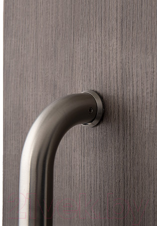 Ручка дверная Avers HC-0901-25/300-INOX — фото 4