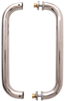 Ручка дверная Avers HC-0901-25/300-INOX-NI (никель) - 