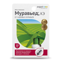 

Средство для борьбы с вредителями Avgust, Муравьед