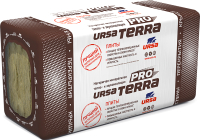 Плита теплоизоляционная Ursa Terra 34 PN PRO 12 1250-610-100 0.915 - 