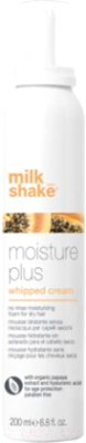 Пенка для укладки волос Z.one Concept Milk Shake Moisture Plus Увлажняющая (200мл)