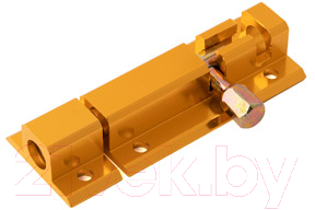 Шпингалет торцевой Apecs DB-05-60-G (золото)