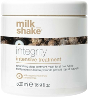 Маска для волос Z.one Concept Milk Shake Integrity Интенсивная питательная (500мл) - 
