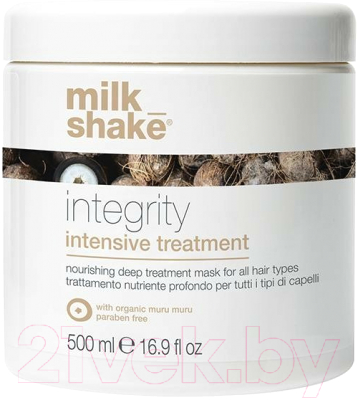 Маска для волос Z.one Concept Milk Shake Integrity Интенсивная питательная (500мл)