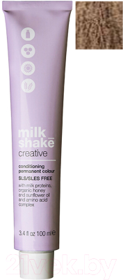 Крем-краска для волос Z.one Concept Milk Shake Creative 8.13 (100мл)