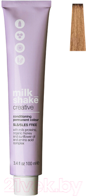 Крем-краска для волос Z.one Concept Milk Shake Creative тон 8.431/8е (100мл)