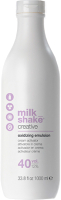 Эмульсия для окисления краски Z.one Concept Milk Shake Оксидант 40 vol (1л) - 
