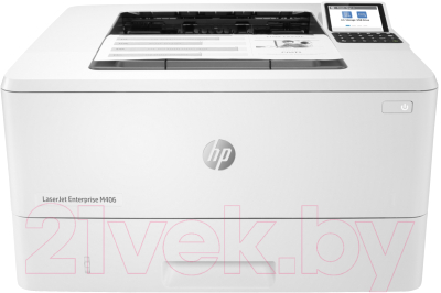 Принтер HP LaserJet Ent M406dn (3PZ15A)