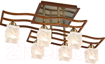 

Люстра Velante, 282-503-06