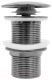 Донный клапан PEA T170150 (хром) - 