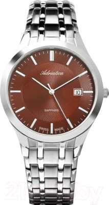

Часы наручные мужские Adriatica, A1236.511GQ