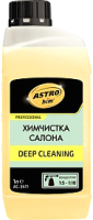 Очиститель салона ASTROhim Deep Cleaning концентрат 1:3-1:10 / Ас-3411 (1л) - 