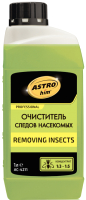 Очиститель гудрона и cледов насекомых ASTROhim Removing Insects концентрат 1:3-1:5 / Ac-4211 (1л) - 