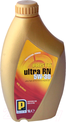 Моторное масло Prista Ultra RN 5W30 / P060281 (1л)