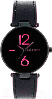 

Часы наручные женские Anne Klein, 1079PKBK