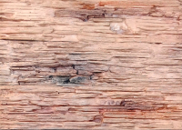 Декоративный камень гипсовый Polinka Сланец саянский угловой элемент У0104Г (коричневый градиент) - 