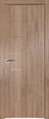 

Дверь межкомнатная ProfilDoors, Модерн 2.07XN 80x200 AL