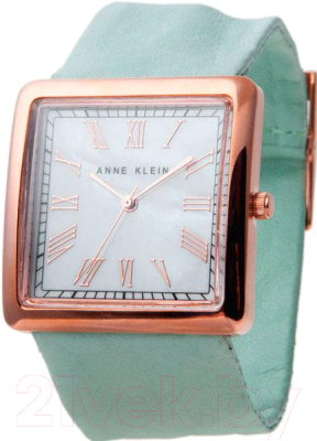 Часы наручные женские Anne Klein 1210RGMT