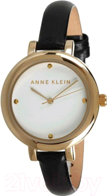 

Часы наручные женские Anne Klein, 1234WTBK
